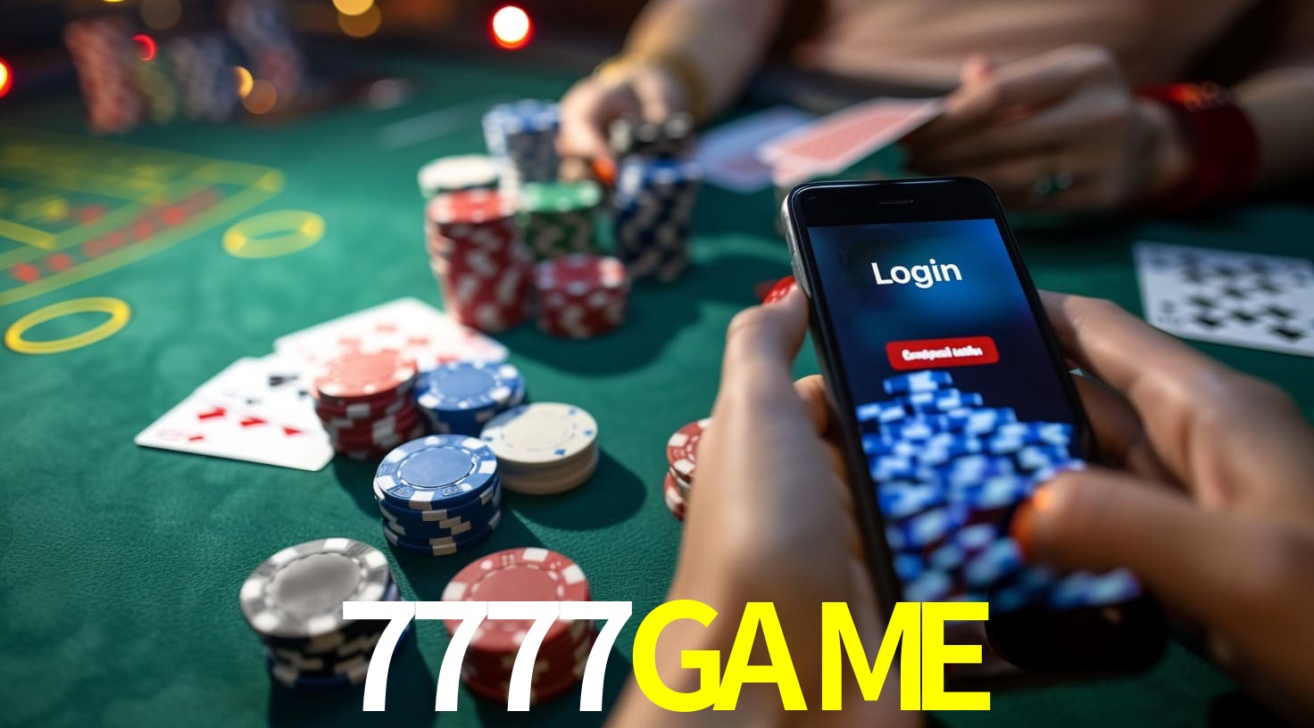 7777GAME