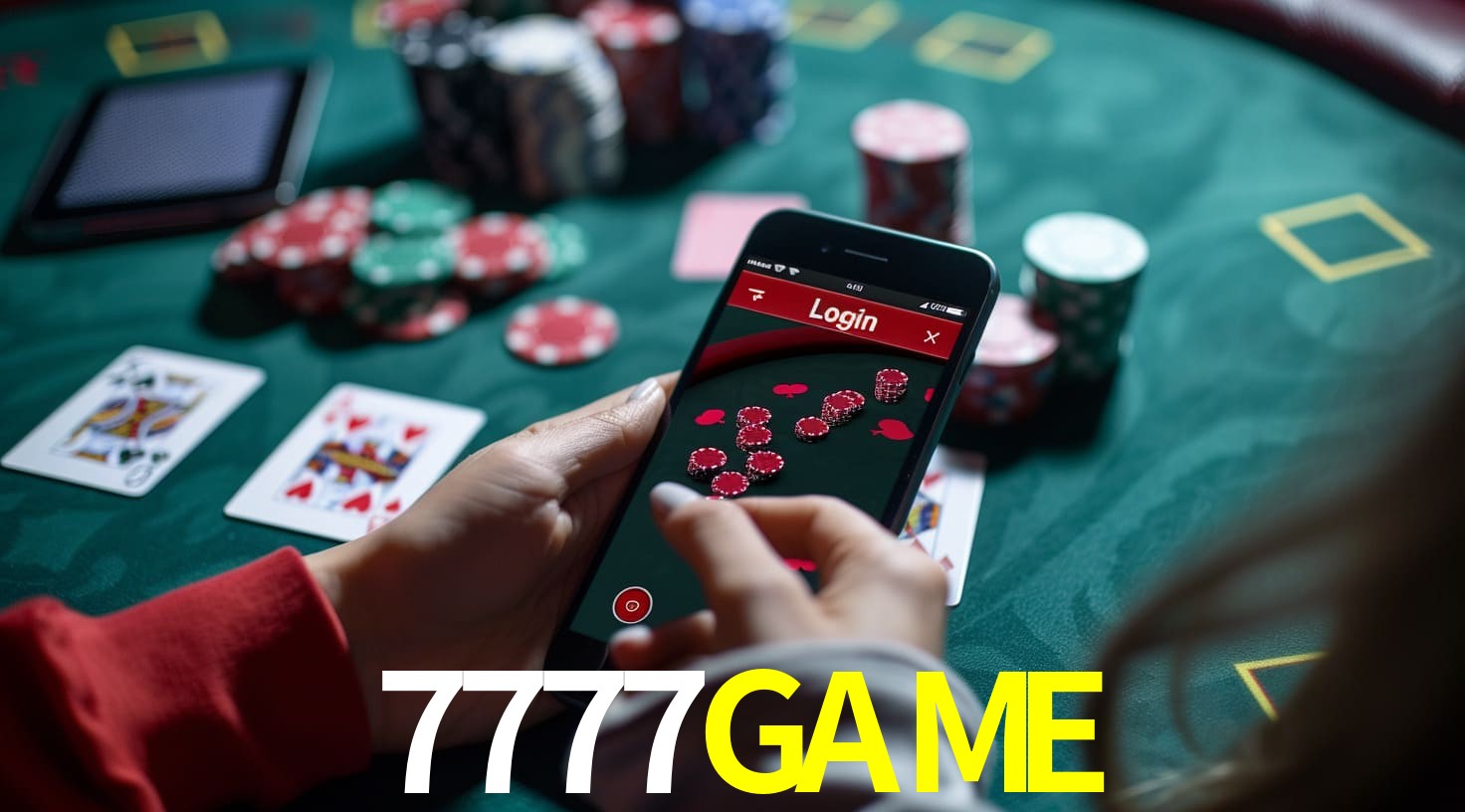 7777GAME